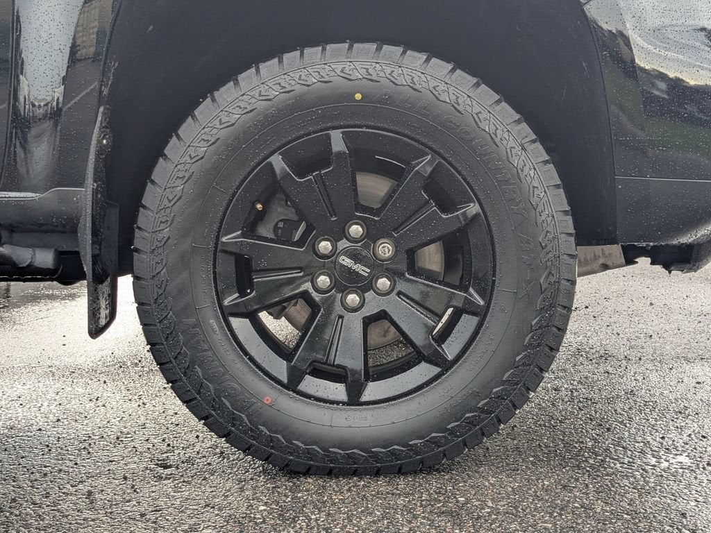 2022 GMC Canyon AT4 - Leather