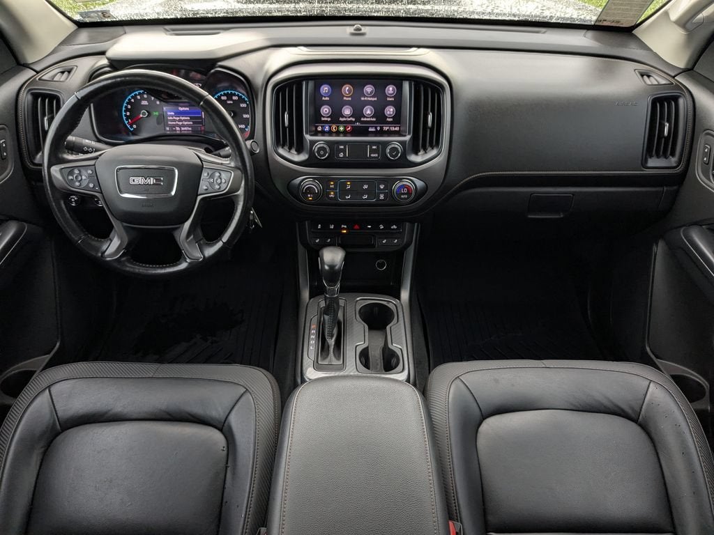 2022 GMC Canyon AT4 - Leather