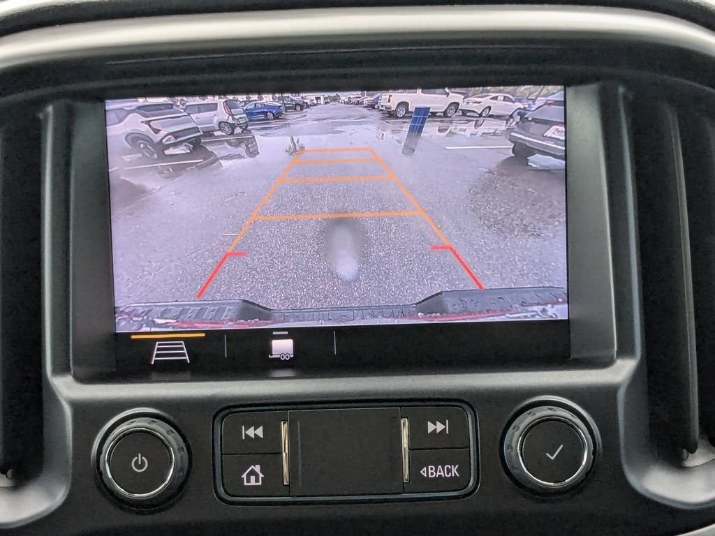 2022 GMC Canyon AT4 - Leather
