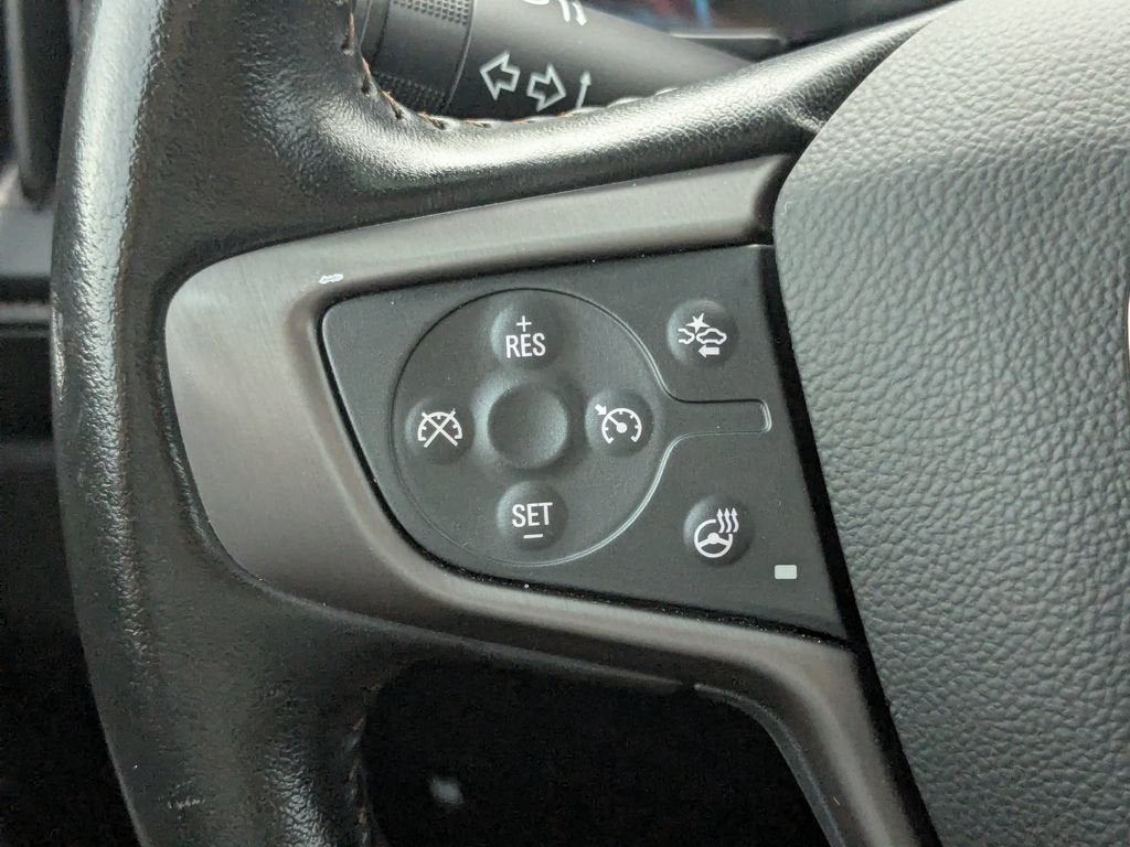 2022 GMC Canyon AT4 - Leather