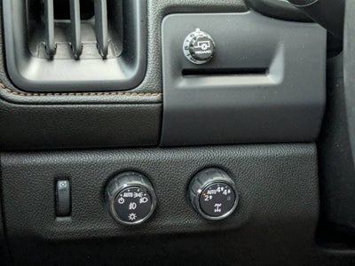 2022 GMC Canyon AT4 - Leather