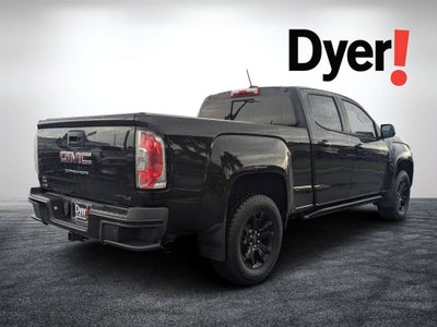 2022 GMC Canyon AT4 - Leather