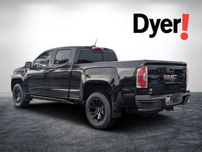 2022 GMC Canyon AT4 - Leather