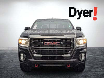 2022 GMC Canyon AT4 - Leather