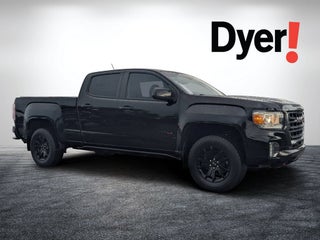 2022 GMC Canyon AT4 - Leather