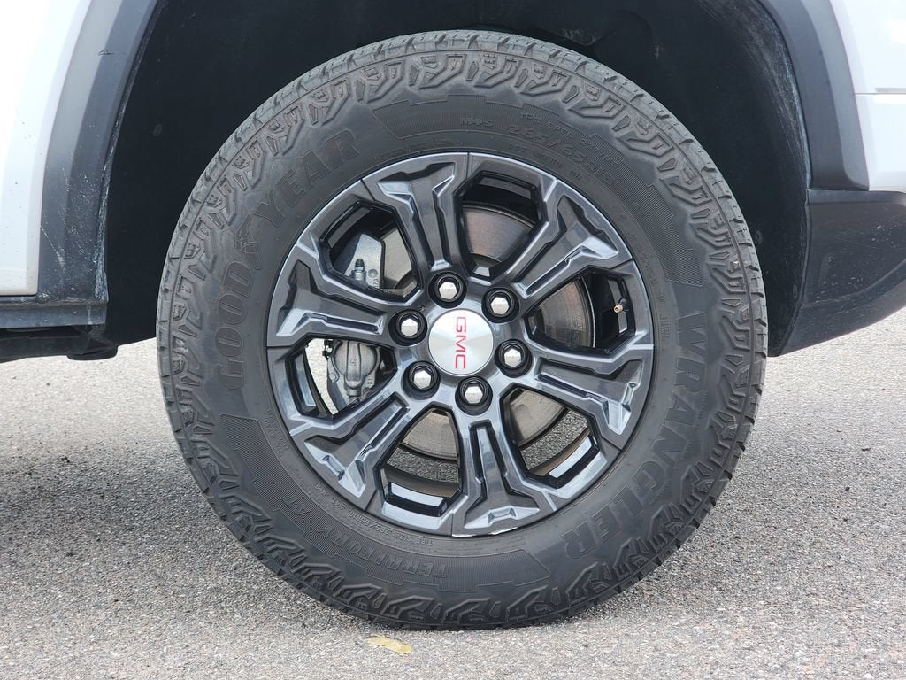 2024 GMC Canyon Elevation
