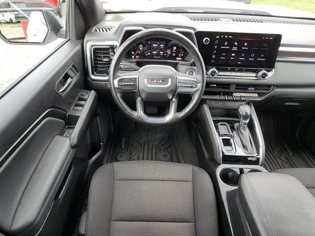 2024 GMC Canyon Elevation