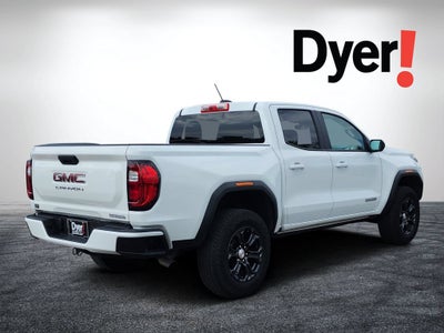 2024 GMC Canyon Elevation