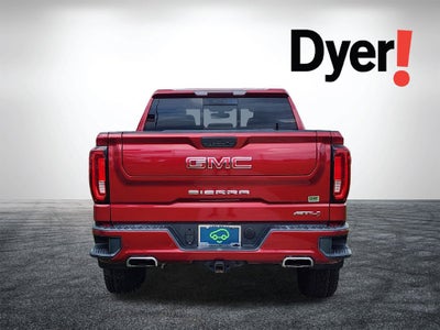 2020 GMC Sierra 1500 AT4