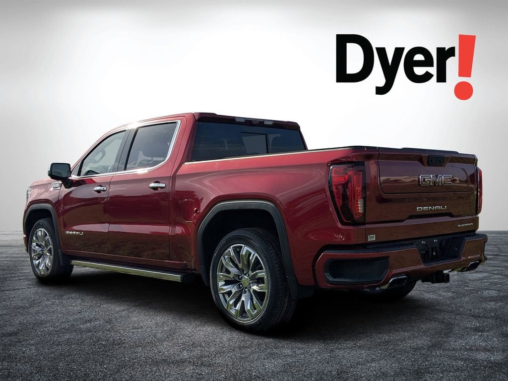 2023 GMC Sierra 1500 Denali