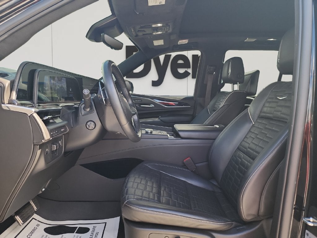 2023 Cadillac Escalade AWD V-Series