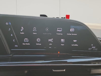 2023 Cadillac Escalade AWD V-Series
