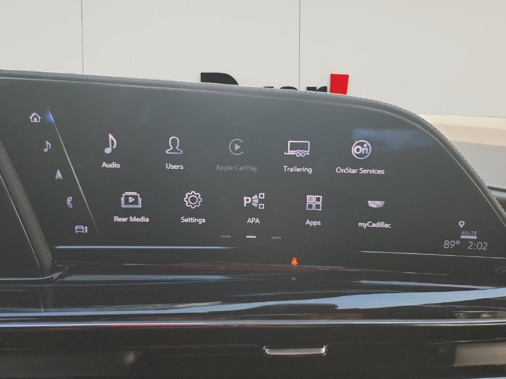 2023 Cadillac Escalade AWD V-Series