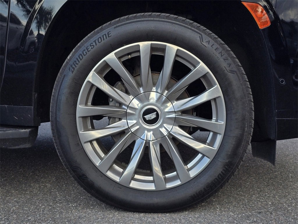 2022 Cadillac Escalade ESV Premium Luxury