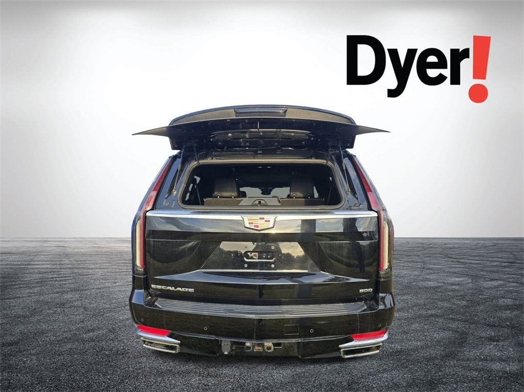 2022 Cadillac Escalade ESV Premium Luxury