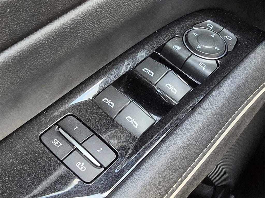 2022 Cadillac Escalade ESV Premium Luxury