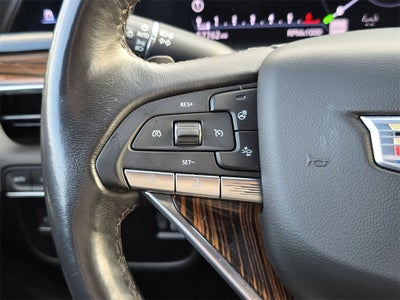 2022 Cadillac Escalade ESV Premium Luxury