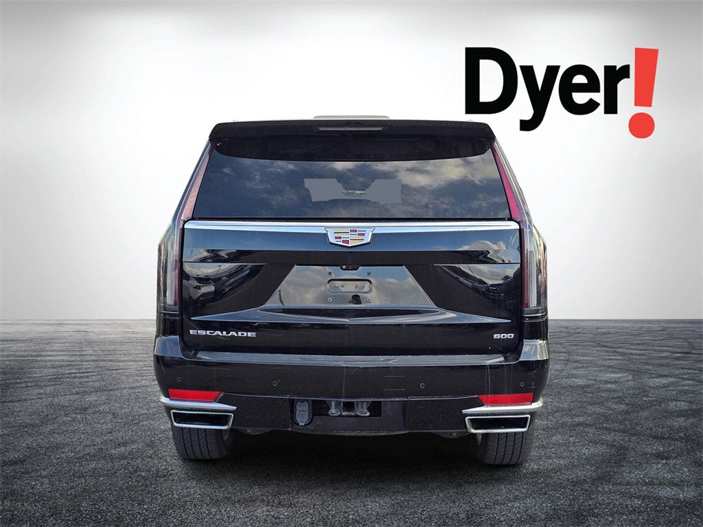 2022 Cadillac Escalade ESV Premium Luxury