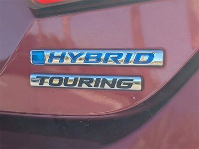2020 Honda Accord Hybrid Touring