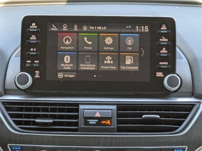 2020 Honda Accord Hybrid Touring