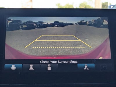 2020 Honda Accord Hybrid Touring