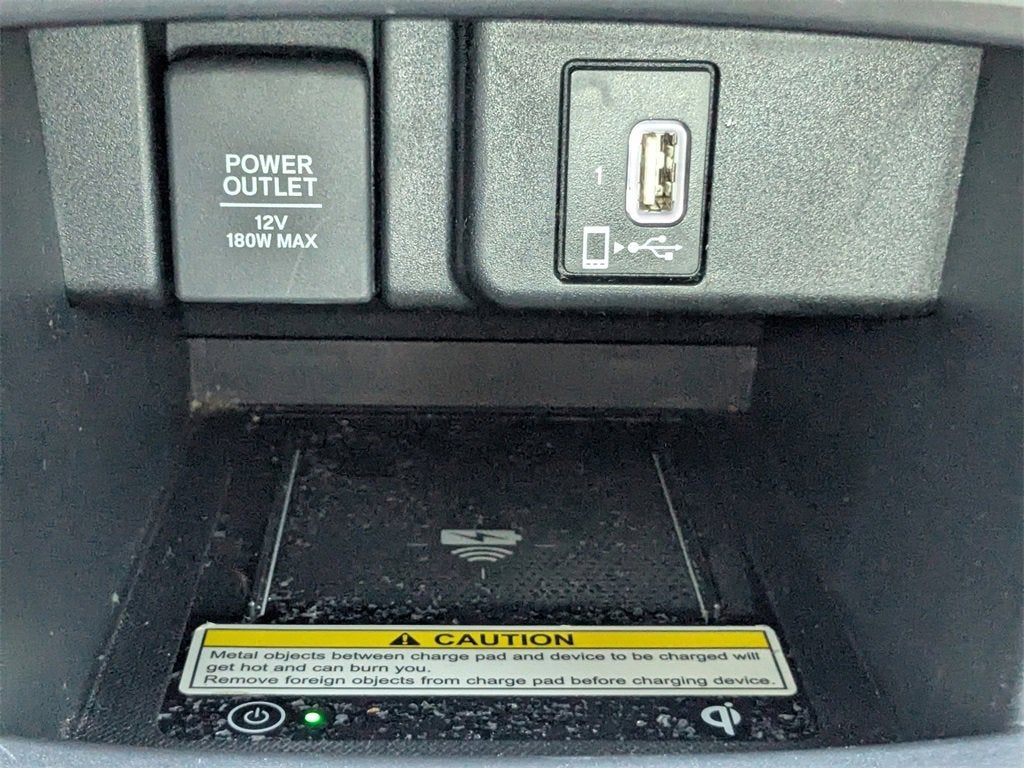 2020 Honda Accord Hybrid Touring