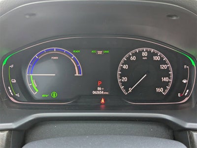 2020 Honda Accord Hybrid Touring