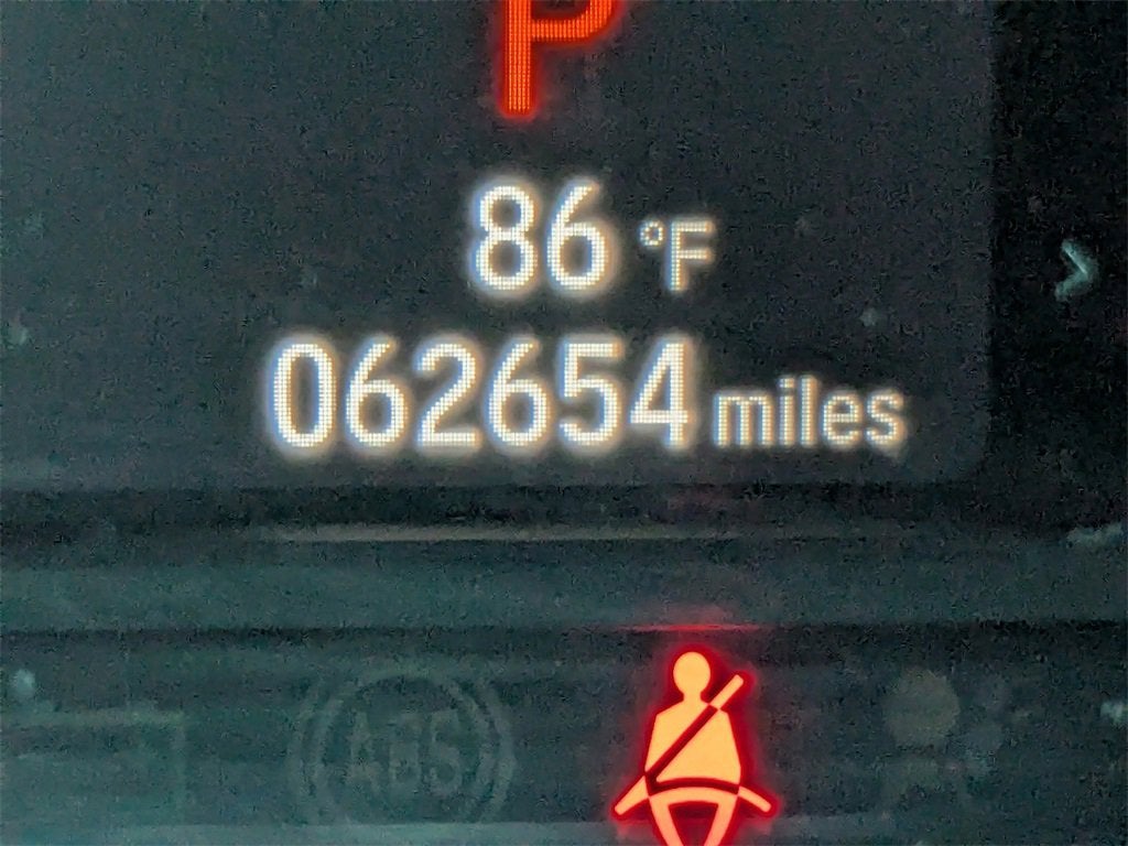 2020 Honda Accord Hybrid Touring