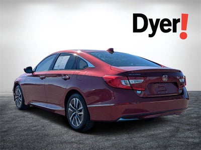 2020 Honda Accord Hybrid Touring