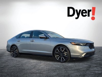 2023 Honda Accord Hybrid Touring