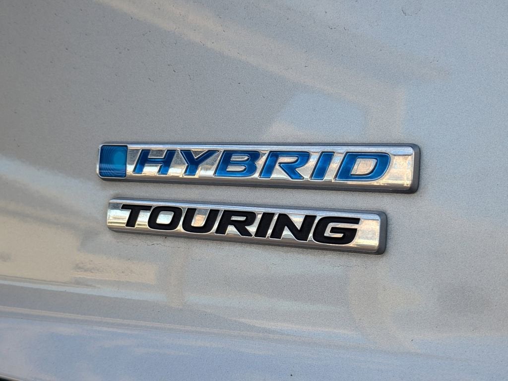 2023 Honda Accord Hybrid Touring