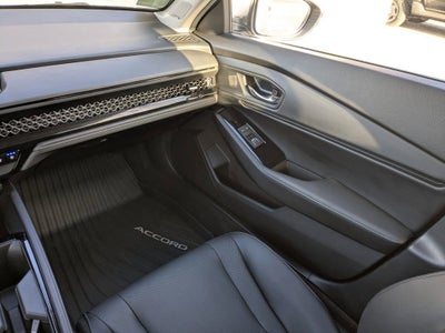 2023 Honda Accord Hybrid Touring