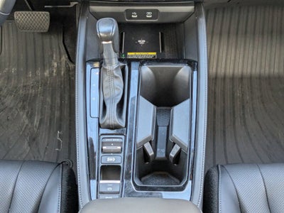 2023 Honda Accord Hybrid Touring