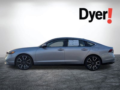 2023 Honda Accord Hybrid Touring