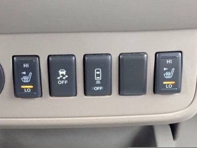 2015 Nissan Frontier SV