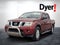 2015 Nissan Frontier SV