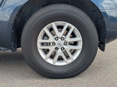 2015 Nissan Frontier SV