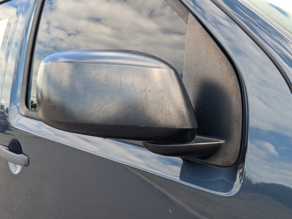 2015 Nissan Frontier SV