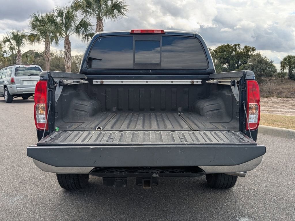 2015 Nissan Frontier SV