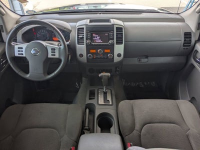 2015 Nissan Frontier SV