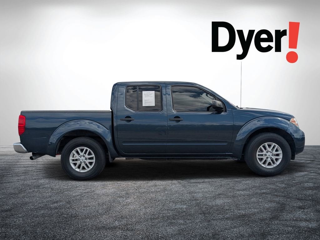 2015 Nissan Frontier SV