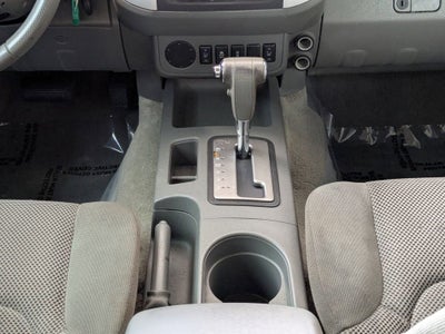 2015 Nissan Frontier SV