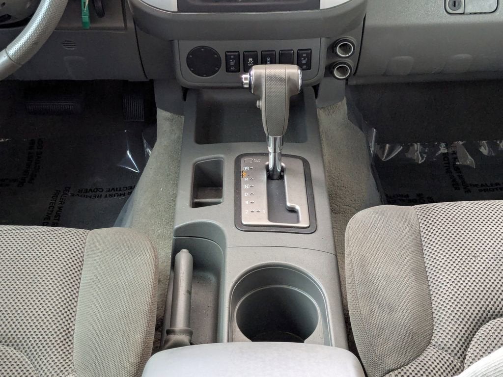 2015 Nissan Frontier SV