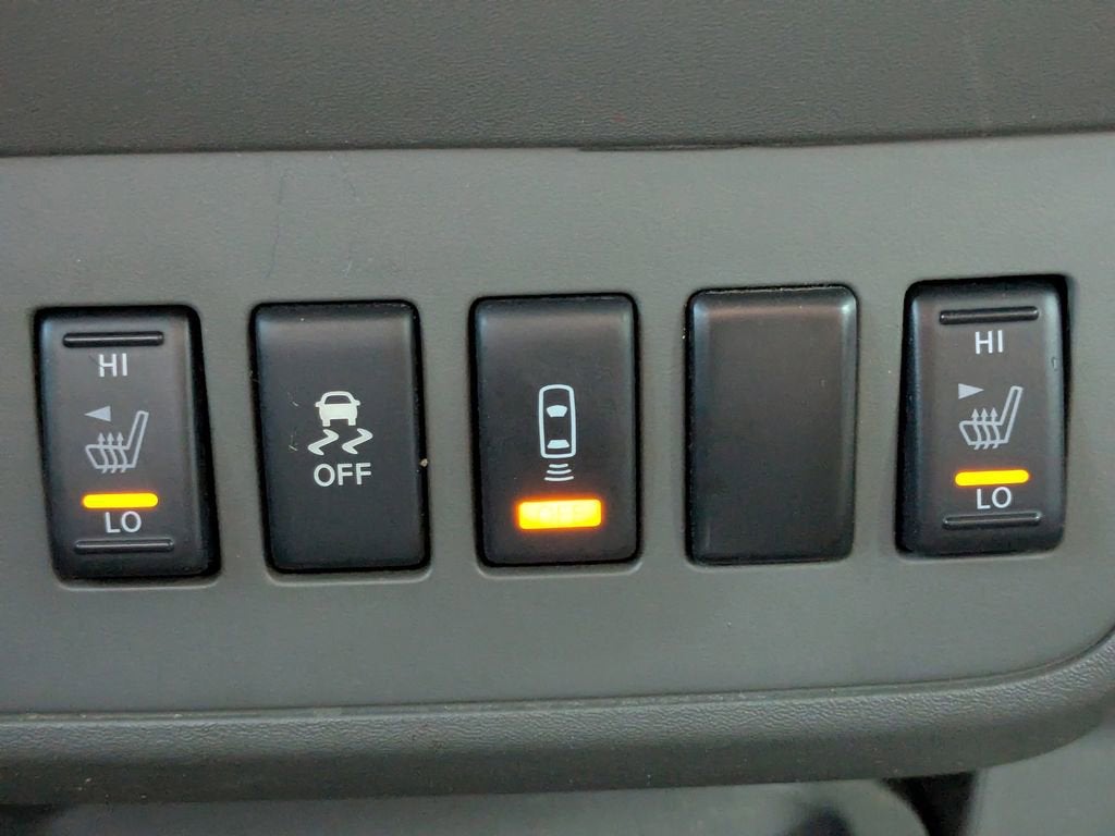 2015 Nissan Frontier SV