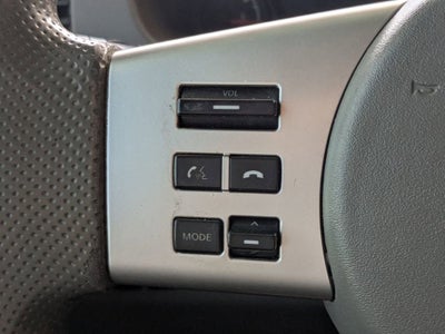 2015 Nissan Frontier SV