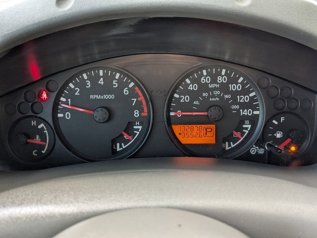 2015 Nissan Frontier SV