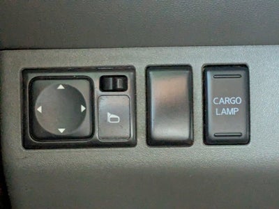 2015 Nissan Frontier SV