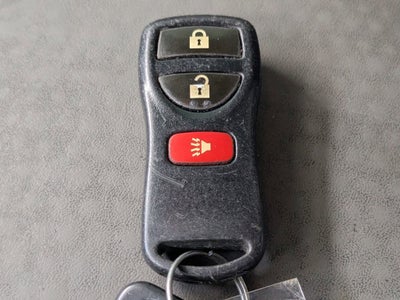 2015 Nissan Frontier SV