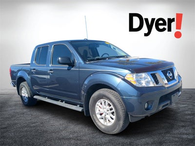 2018 Nissan Frontier SV V6