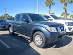 2018 Nissan Frontier SV V6